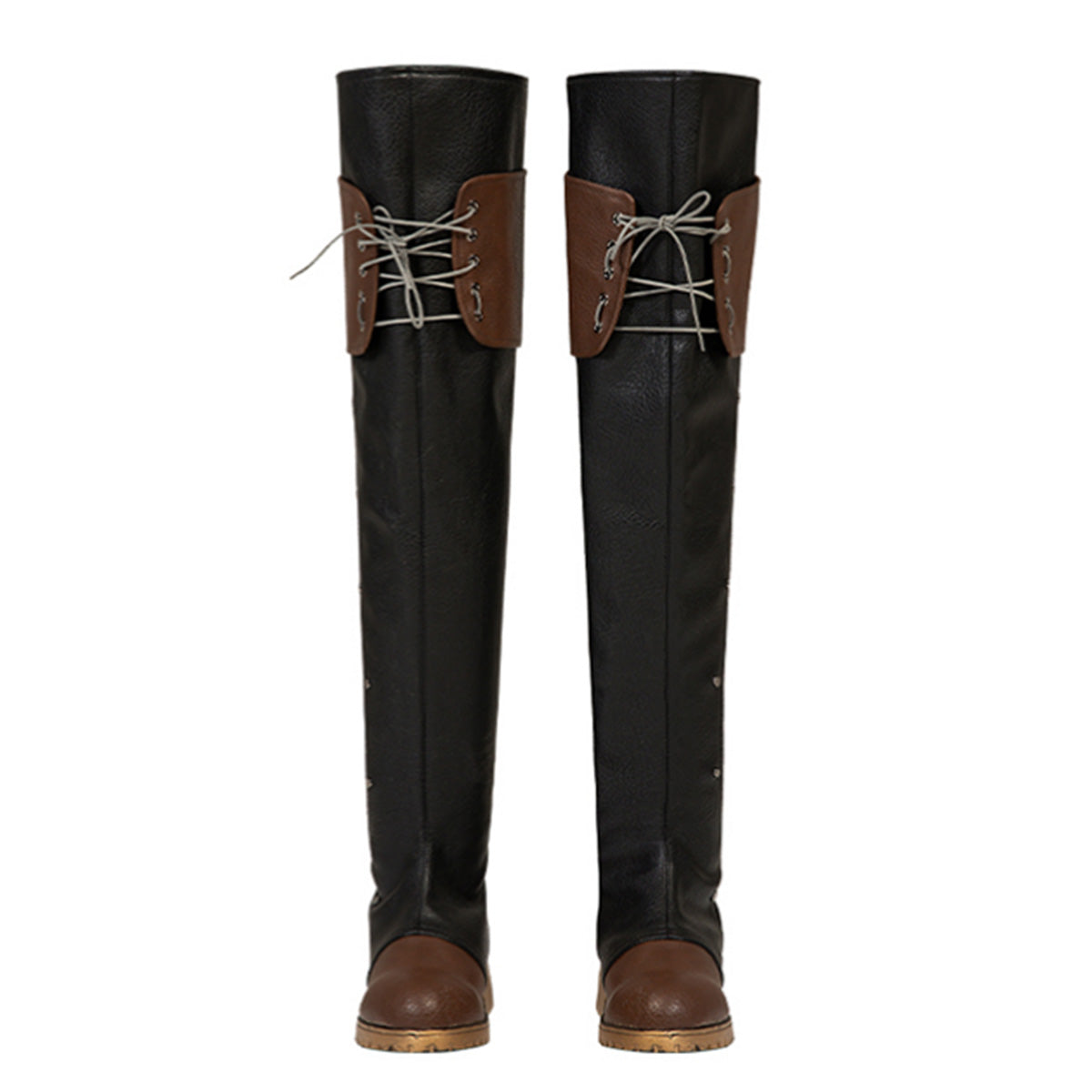 Final Fantasy XVI 16 Jill Warrick Shoes Cosplay Boots Shoes/Boots - Tophatter Daily Deals